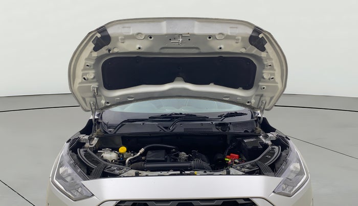 2021 Nissan MAGNITE XE, Petrol, Manual, 11,437 km, Open Bonet