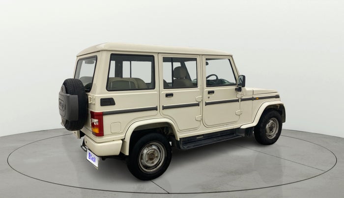 2021 Mahindra Bolero B4, Diesel, Manual, 67,014 km, Right Back Diagonal