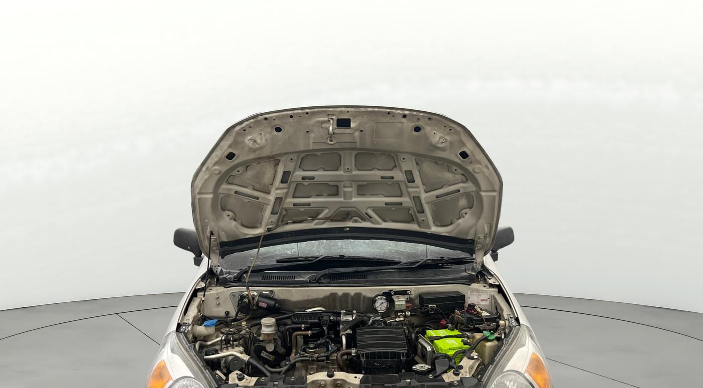2021 Maruti Alto LXI OPT CNG, CNG, Manual, 69,756 km, Open Bonet