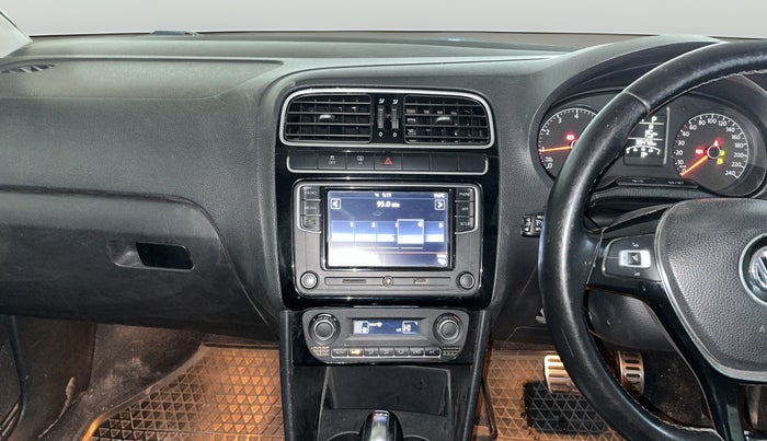 2019 Volkswagen Polo GT TSI AT, Petrol, Automatic, 39,462 km, Air Conditioner