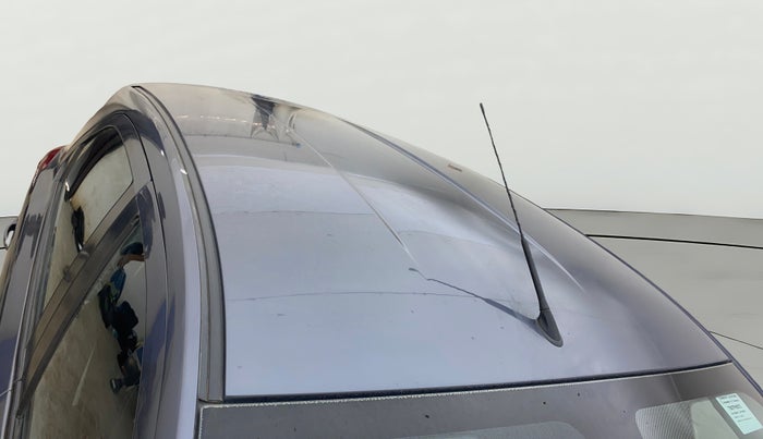 2017 Ford New Figo TREND 1.2 PETROL, Petrol, Manual, 1,00,922 km, Roof