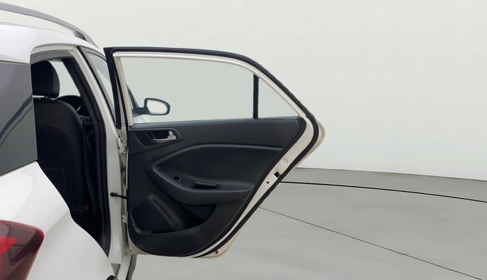 2018 Hyundai i20 Active 1.2 SX, Petrol, Manual, 47,179 km, RHS Rear Door