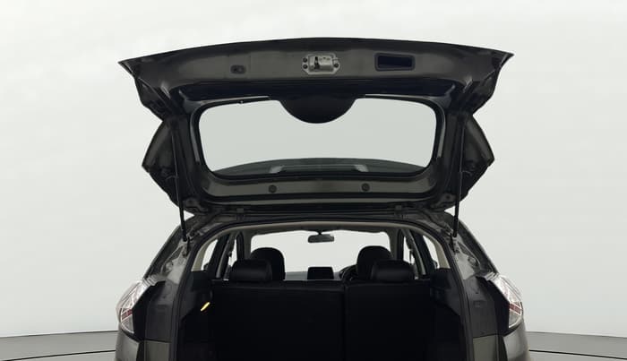 2021 Tata NEXON XZA PLUS DIESEL, Diesel, Automatic, 54,661 km, Boot Door Open
