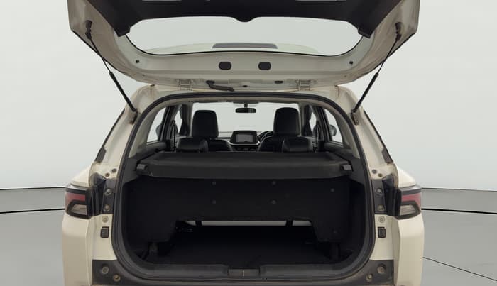 2024 Maruti BREZZA VXI S-CNG, CNG, Manual, 26,663 km, Boot Open Zoomed View