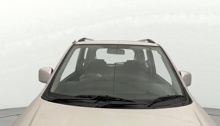 2014 Maruti Wagon R 1.0 VXI, Petrol, Manual, 34,718 km, Front Windshield