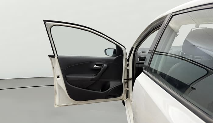 2015 Volkswagen Polo GT TSI AT, Petrol, Automatic, 87,248 km, LHS Front Door