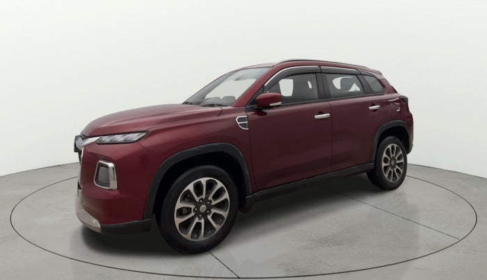 2023 Maruti Grand Vitara DELTA SMART HYBRID, Petrol, Manual, 47,451 km, Left Front Diagonal