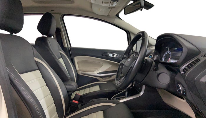2020 Ford Ecosport TITANIUM + 1.5L PETROL AT, Petrol, Automatic, 61,603 km, Right Side Front Door Cabin