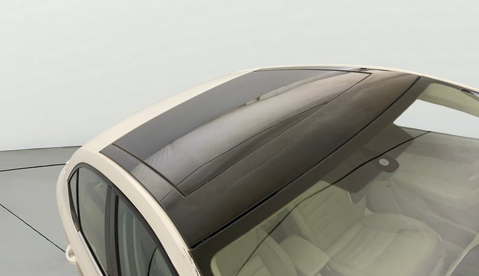 2014 Skoda Octavia ELEGANCE 1.8 TSI AT, Petrol, Automatic, 56,359 km, Roof