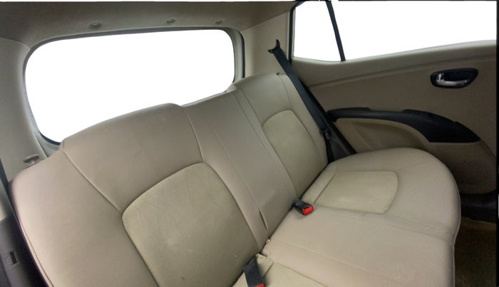 2013 Hyundai i10 MAGNA 1.2, Petrol, Manual, 95,448 km, Right Side Rear Door Cabin