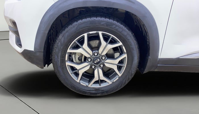 2021 KIA SELTOS HTK 1.5 PETROL, Petrol, Manual, 39,093 km, Left Front Wheel