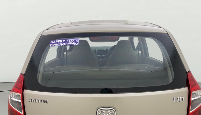 2012 Hyundai i10 MAGNA 1.1, Petrol, Manual, 71,253 km, Rear Windshield