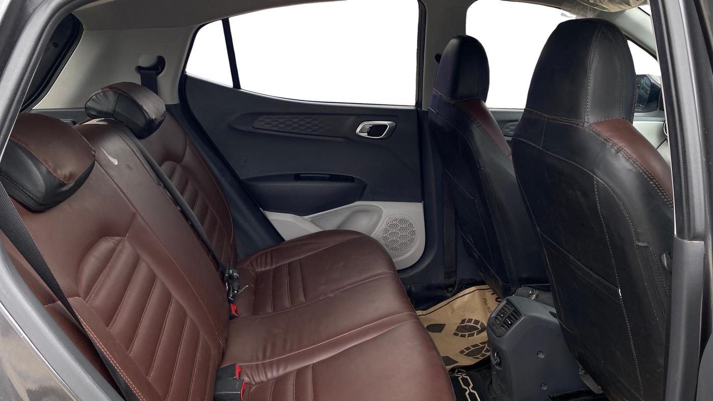 2025 Hyundai Grand i10 Sportz 1.2 Hy-CNG Duo, CNG, Manual, 26,420 km, Third Seat Row ( optional )