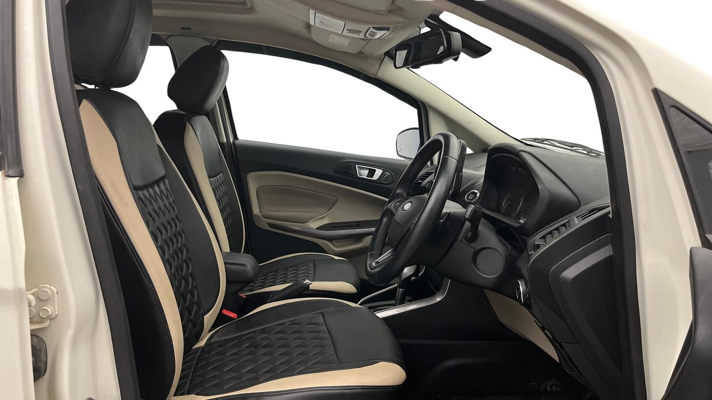 2020 Ford Ecosport TITANIUM + 1.5L PETROL AT, Petrol, Automatic, 32,462 km, Right Side Front Door Cabin