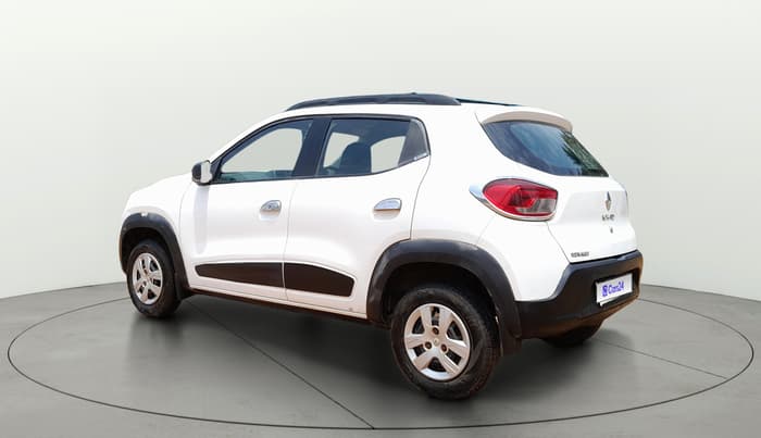 2016 Renault Kwid RXL, Petrol, Manual, 65,081 km, Left Back Diagonal