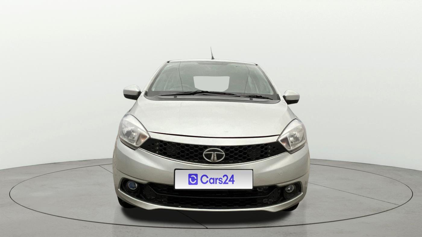 2019 Tata Tiago XZ PETROL, Petrol, Manual, 82,748 km, Front