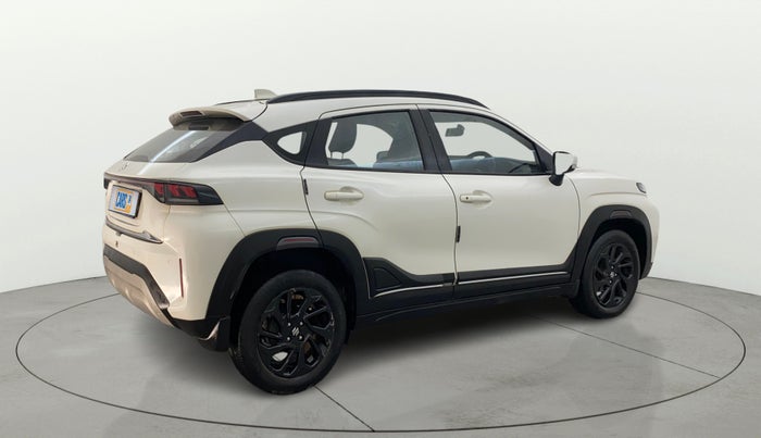 2023 Maruti FRONX DELTA PLUS 1.2MT, Petrol, Manual, 61,451 km, Right Back Diagonal