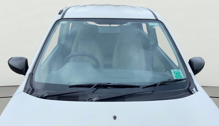 2017 Maruti Alto K10 VXI (O) AMT, Petrol, Automatic, 20,751 km, Front Windshield