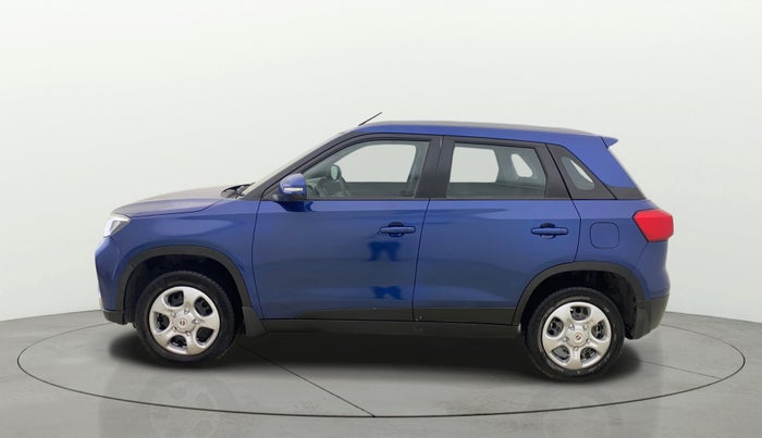 2020 Toyota URBAN CRUISER MID GRADE MT, Petrol, Manual, 73,179 km, Left Side