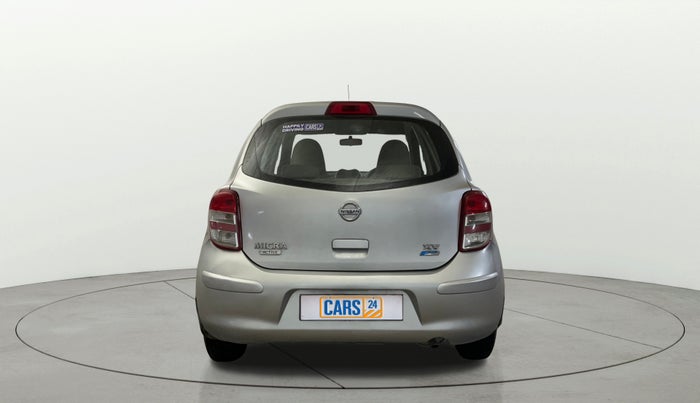 2015 Nissan Micra Active XV, CNG, Manual, 40,083 km, Back/Rear