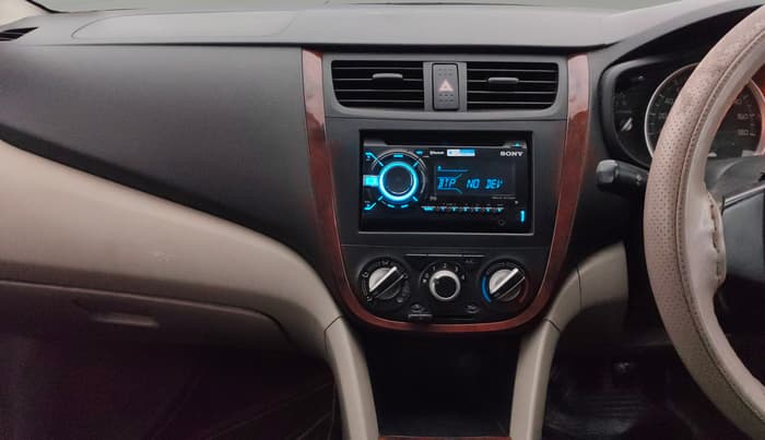 2016 Maruti Celerio VXI CNG, CNG, Manual, 97,934 km, Air Conditioner