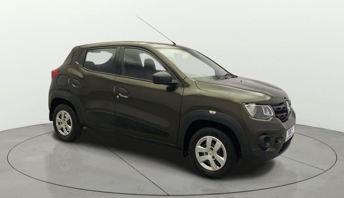 2019 Renault Kwid RXL, Petrol, Manual, 21,757 km, SRP
