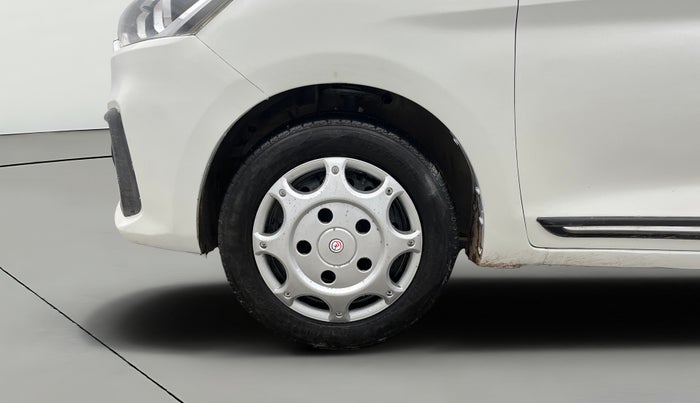 2020 Maruti Ertiga VXI CNG, CNG, Manual, 67,085 km, Left Front Wheel