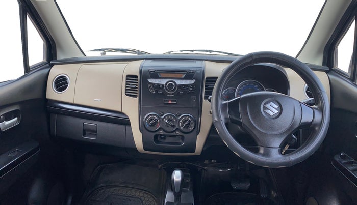 2017 Maruti Wagon R 1.0 VXI AMT, Petrol, Automatic, 42,802 km, Dashboard