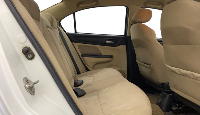 2019 Honda Amaze 1.2L I-VTEC V, Petrol, Manual, 72,902 km, Right Side Rear Door Cabin