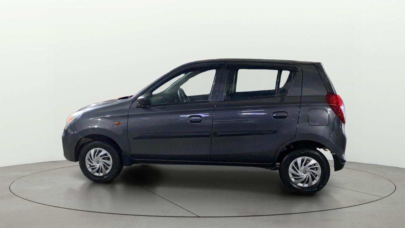 2020 Maruti Alto VXI PLUS, Petrol, Manual, 26,256 km, Left Side