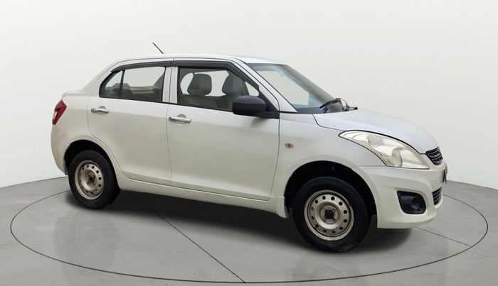2013 Maruti Swift Dzire LXI, Petrol, Manual, 83,235 km, Right Front Diagonal