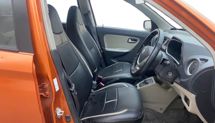 2014 Maruti Alto K10 VXI AMT, Petrol, Automatic, 44,374 km, Right Side Front Door Cabin