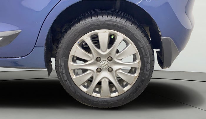 2018 Maruti Baleno ZETA PETROL 1.2, Petrol, Manual, 84,237 km, Left Rear Wheel