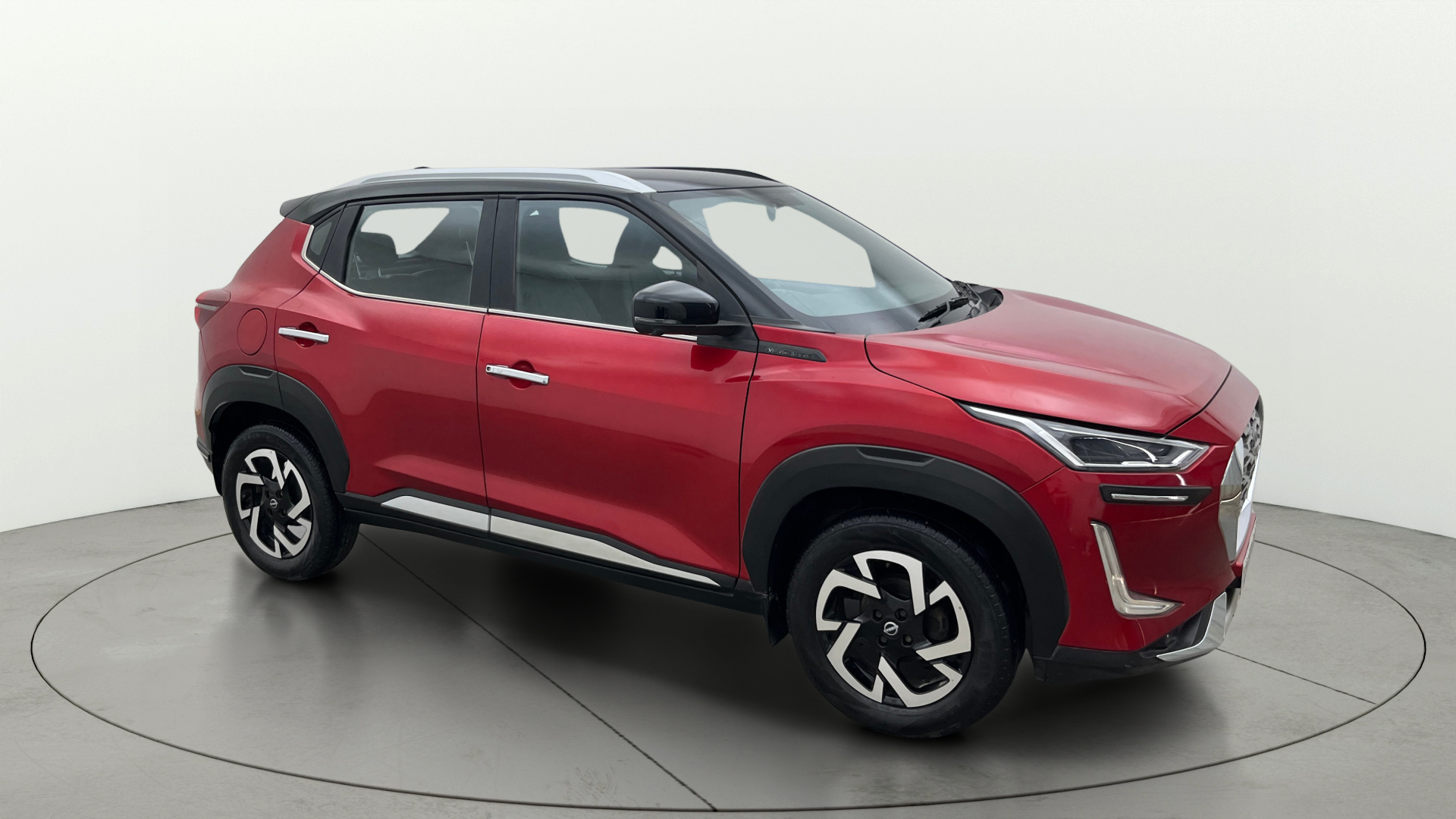 2023 Nissan Magnite 2020 - 2024 XV PREMIUM TURBO CVT