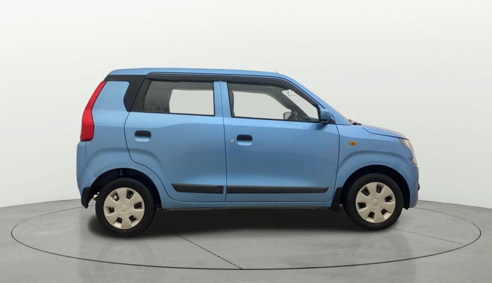 2019 Maruti New Wagon-R VXI (O) 1.0, Petrol, Manual, 89,286 km, Right Side View