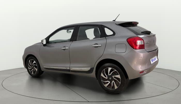 2019 Maruti Baleno ZETA CVT PETROL 1.2, Petrol, Automatic, 92,759 km, Left Back Diagonal