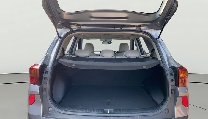 2020 KIA SELTOS HTX IVT 1.5 PETROL, Petrol, Automatic, 89,058 km, Boot Open Zoomed View