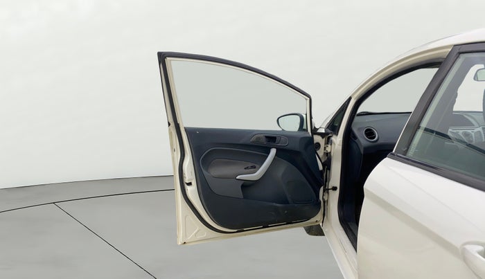 2013 Ford Fiesta STYLE DIESEL, Diesel, Manual, 1,23,128 km, LHS Front Door