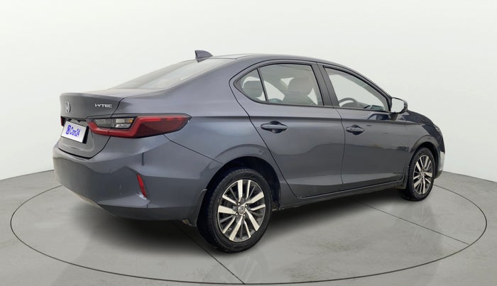 2022 Honda City 1.5L I-VTEC VX, Petrol, Manual, 66,839 km, Right Back Diagonal