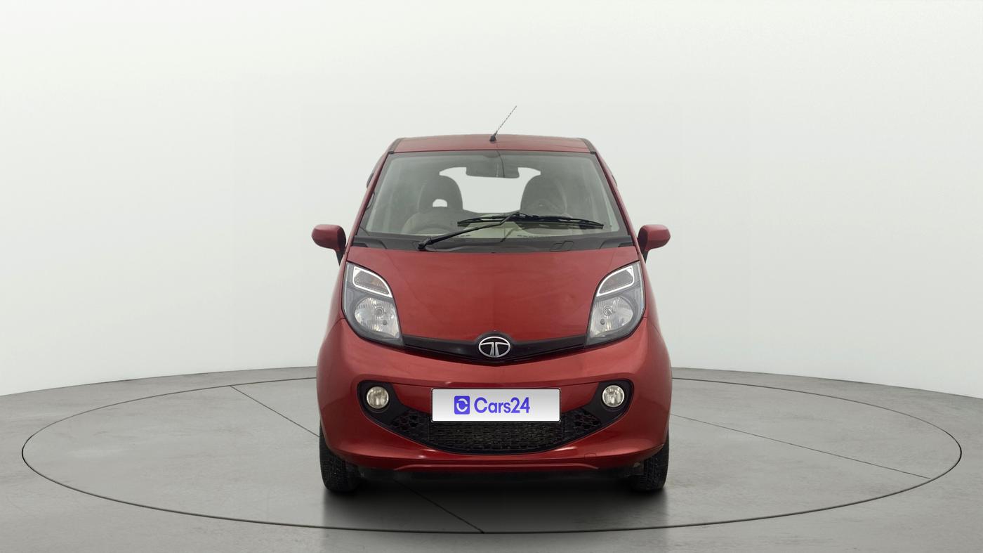 2016 Tata Nano TWIST XTA, Petrol, Automatic, 40,961 km, Front