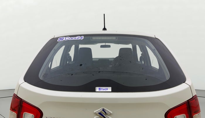 2017 Maruti IGNIS DELTA 1.2, Petrol, Manual, 26,947 km, Rear Windshield