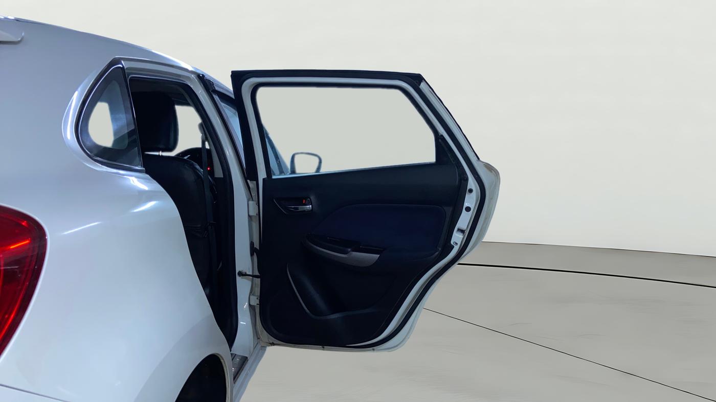 2020 Maruti Baleno DELTA PETROL 1.2, Petrol, Manual, 70,454 km, RHS Rear Door