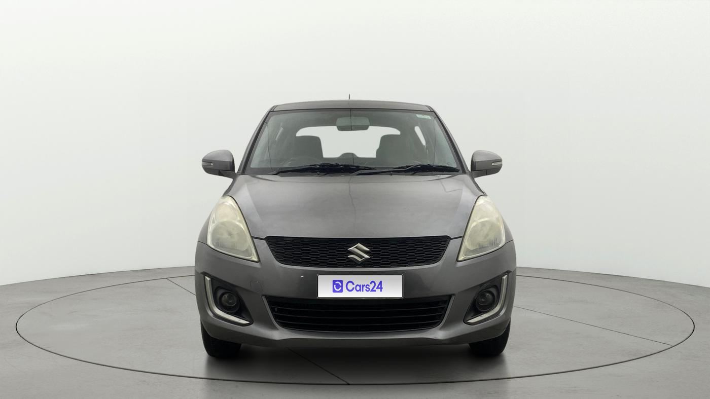 2014 Maruti Swift VDI, Diesel, Manual, 83,759 km, Front