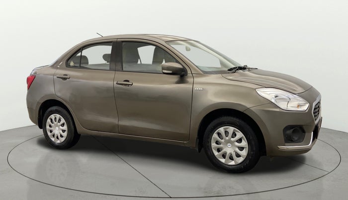2019 Maruti Dzire VDI, Diesel, Manual, 85,040 km, Right Front Diagonal