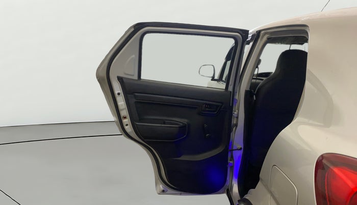 2021 Maruti S PRESSO VXI CNG, CNG, Manual, 19,798 km, LHS Rear Door