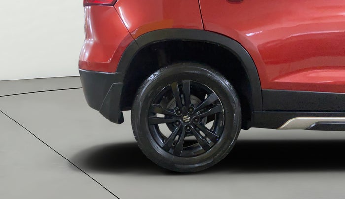 2018 Maruti Vitara Brezza ZDI PLUS, Diesel, Manual, 1,44,919 km, Right Rear Wheel