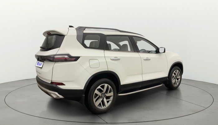 2023 Tata Safari XZ PLUS, Diesel, Manual, 46,577 km, Right Back Diagonal