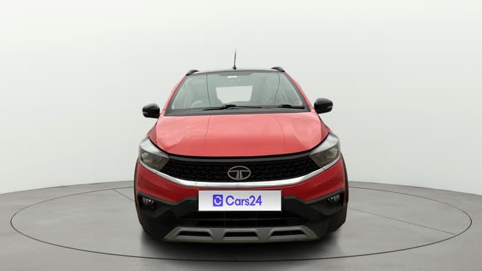 2023 Tata TIAGO NRG XZ MT, Petrol, Manual, 52,883 km, Front