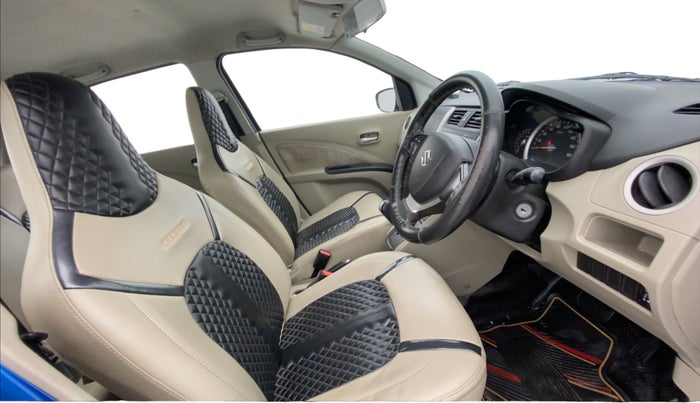 2017 Maruti Celerio ZXI AMT (O), Petrol, Automatic, 93,434 km, Right Side Front Door Cabin