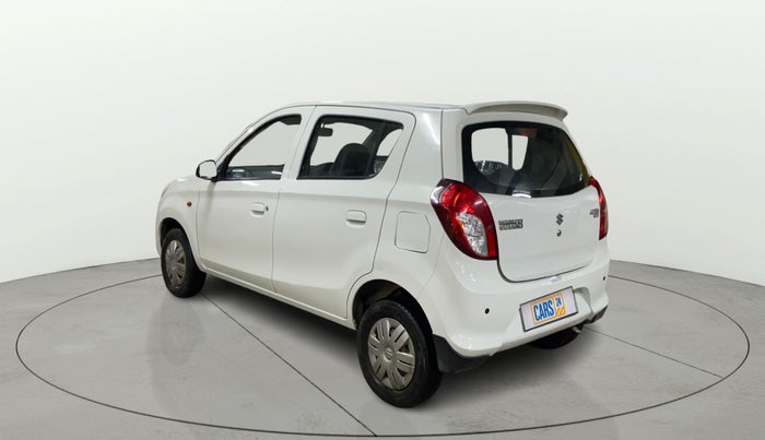 2016 Maruti Alto 800 LXI, Petrol, Manual, 66,920 km, Left Back Diagonal